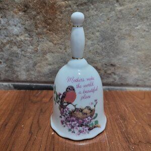 American Greetings Bell Mothers Make The World A Beautiful Place